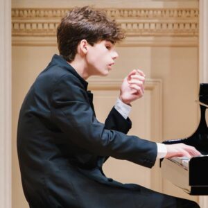 Concert n. 3 - DANIEL BERTOMEU